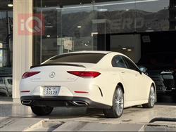 مێرسێدس بێنز CLS